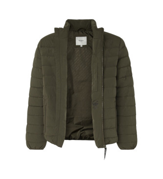 Pepe Jeans Jas Tomi groen