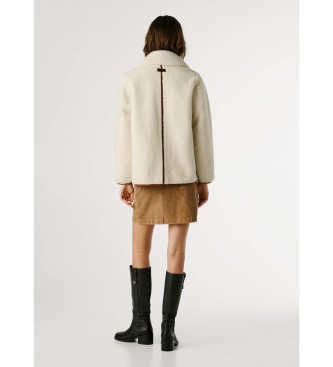 Pepe Jeans Giacca bianca della verit