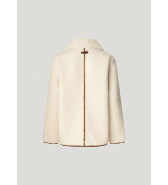 Pepe Jeans Giacca bianca della verit