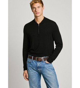 Pepe Jeans Palmer belt brown
