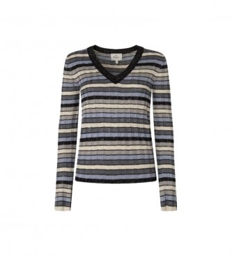 Pepe Jeans Darthy mehrfarbiger Pullover