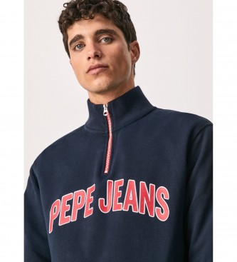 Pepe Jeans Sweat-shirt Denzel noir