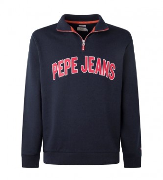 Pepe Jeans Sweat-shirt Denzel noir