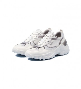 Pepe Jeans Sneaker Eccles Galaxy argento