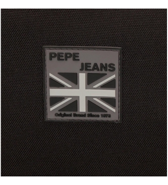 Pepe Jeans Estojo com Organizador Pepe Jeans Ren -22x7x3x3cm