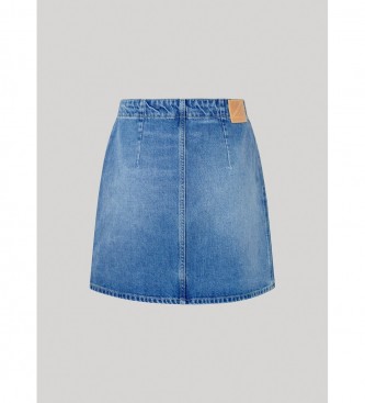 Pepe Jeans Jupe Evy bleue