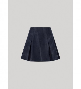 Pepe Jeans Irma navy skirt