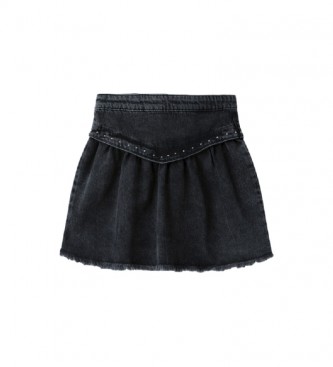 Pepe Jeans Jupe Missisipi noire
