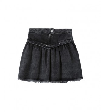 Pepe Jeans Jupe Missisipi noire