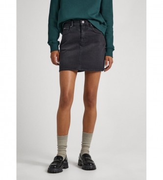 Pepe Jeans Rachel rok zwart