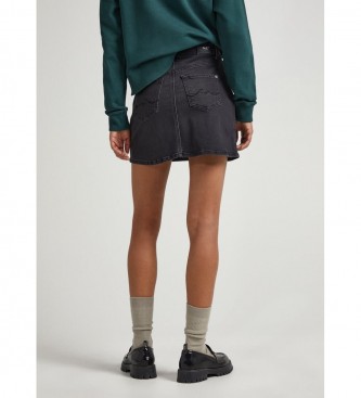 Pepe Jeans Rachel rok zwart