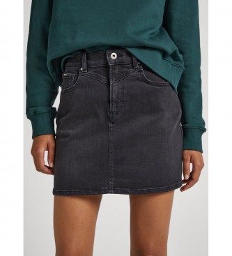 Pepe Jeans Rachel rok zwart