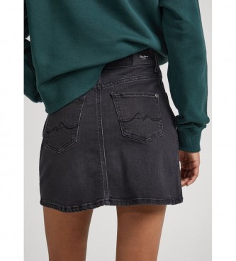 Pepe Jeans Rachel rok zwart