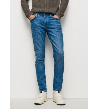 Pepe Jeans Jeans Finsbury blu