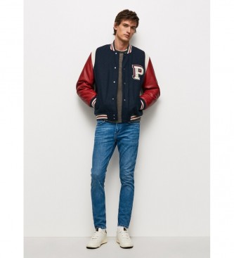 Pepe Jeans Finsbury blue jeans