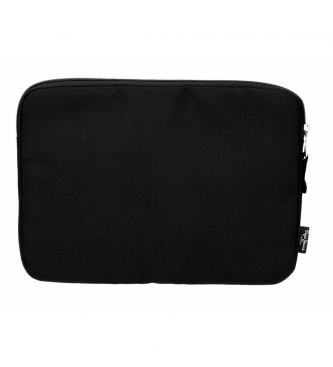 Pepe Jeans Pepe Jeans Osset Tablet Case -30x22x2cm-Nero