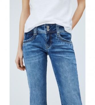 Pepe Jeans Gen Jeans Straight Donna