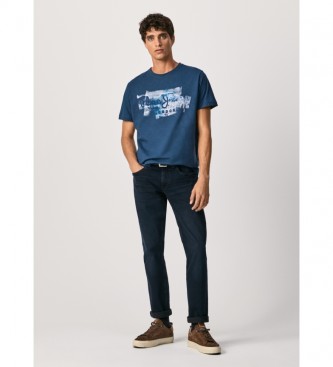 Pepe Jeans T-shirt Golders navy