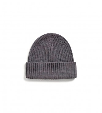 Pepe Jeans Bonnet Griffin gris fonc