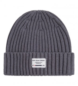 Pepe Jeans Casquette Johnny anthracite