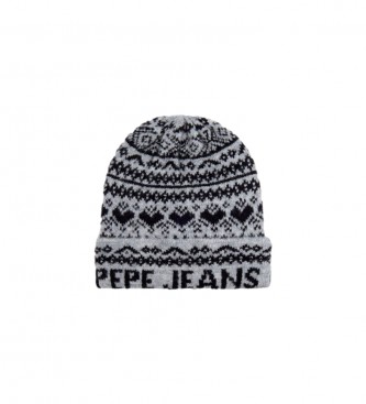 Pepe Jeans Gorro Therese gris