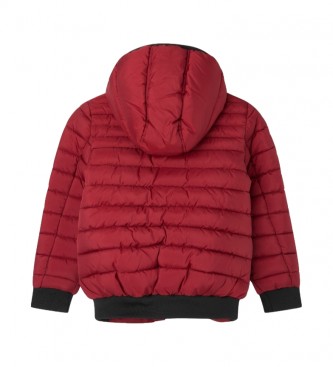 Pepe Jeans Greystoke down red