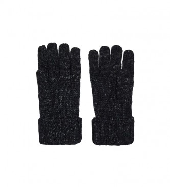 Pepe Jeans Simone navy gloves