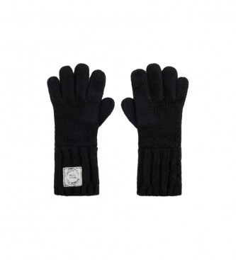Pepe Jeans Handschuhe Tilde schwarz