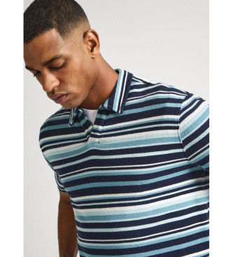 Pepe Jeans Hassel mehrfarbiges Poloshirt