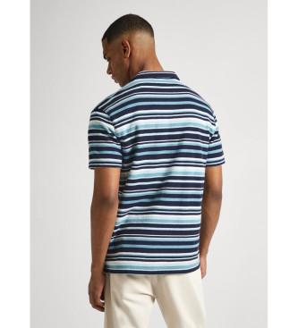 Pepe Jeans Hassel mehrfarbiges Poloshirt