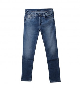 Pepe Jeans Jeans Hatch Reclaim blu