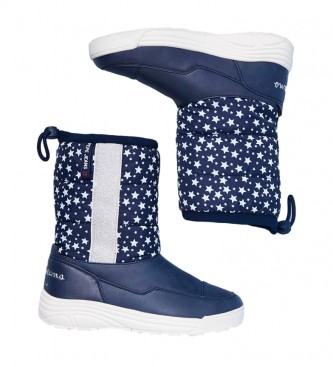 Pepe Jeans Jarvis navy boots