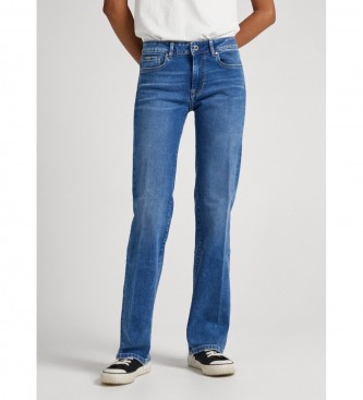 Pepe Jeans Jean Aubrey blau