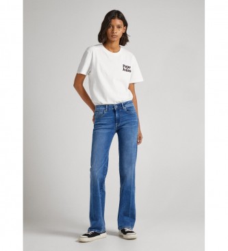 Pepe Jeans jean aubrey blu