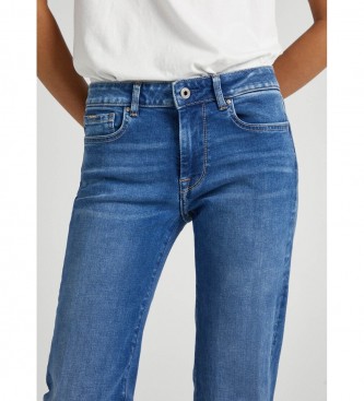 Pepe Jeans jean aubrey blu