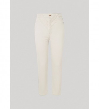 Pepe Jeans Jeans Betty ljus beige