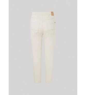 Pepe Jeans Jean Betty beige claro