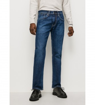 Pepe Jeans Jeansy Cash Blue