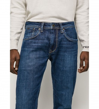Pepe Jeans Jeans Cash Blauw