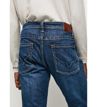 Pepe Jeans Jeansy Cash Blue