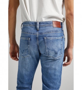 Pepe Jeans contanti blu jeans
