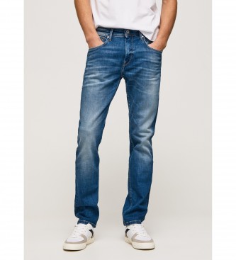 Pepe Jeans contanti blu jeans