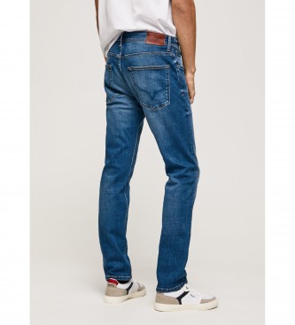 Pepe Jeans contanti blu jeans