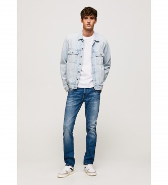 Pepe Jeans contanti blu jeans