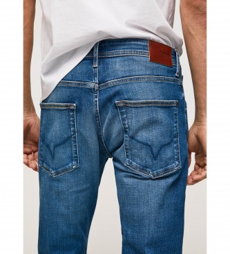 Pepe Jeans contanti blu jeans