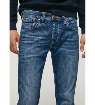 Pepe Jeans Blu Jeans Contanti