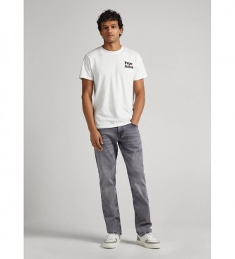 Pepe Jeans Jean Cash grijs