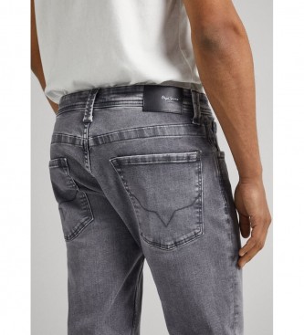 Pepe Jeans Jean Cash cinzento