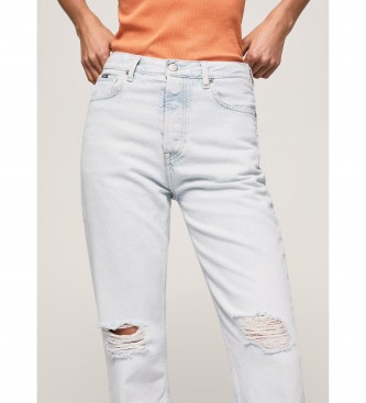 Pepe Jeans Jean Celyn Himmelbl