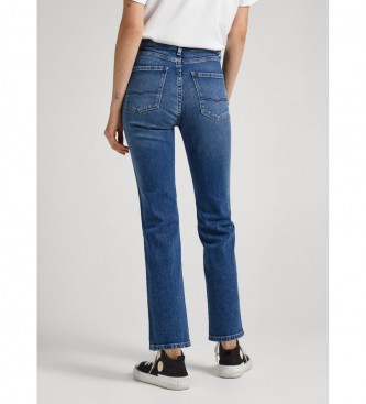 Pepe Jeans Jean Dion 7/8 blauw